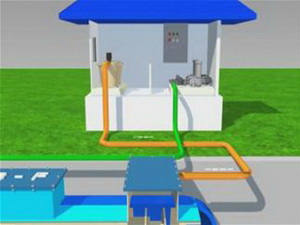 Nghiên cứu cải tạo bể lọc nhanh 1 lớp thành bể lọc nhanh 2 lớp vật liệu lọc